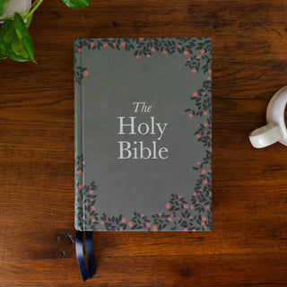 Abide Study Bible