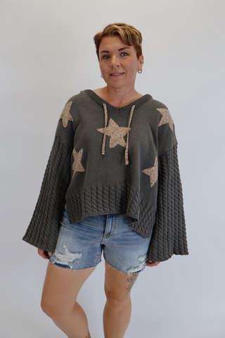 Reach for the Stars Sweater