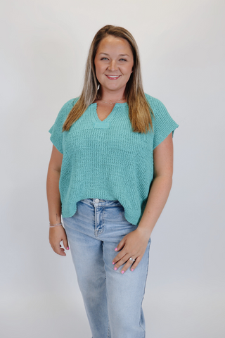 Sweet Escape Pullover