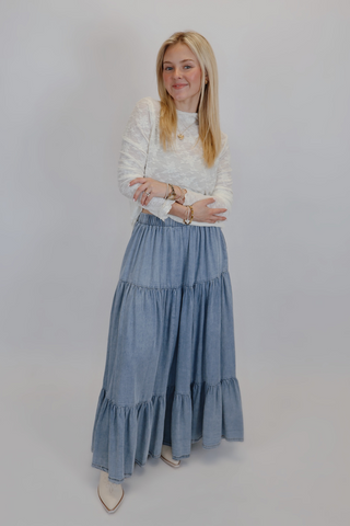 Sheer Romance Lace Top