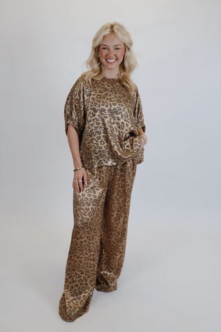 Concrete Jungle Leopard Set