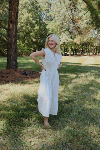 Riverbend Lace Dress