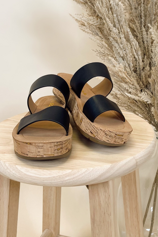 Lainey Platform Sandals