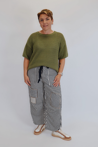 Sedona Sands Waffle Knit Top - MULTIPLE COLORS AVAILABLE