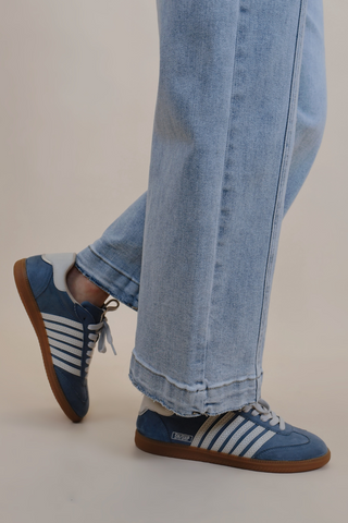 Stevie Low Top Sneaker