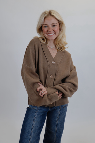 Camden Knit Cardigan