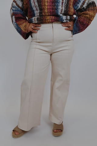 Emerson Wide Leg Pants