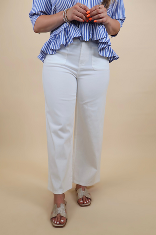 The Kinsey High Waist Pants