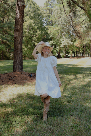 Ranch Romance Dress