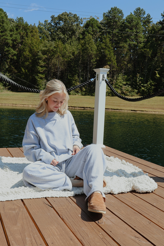 Cozy Days Fleece Set