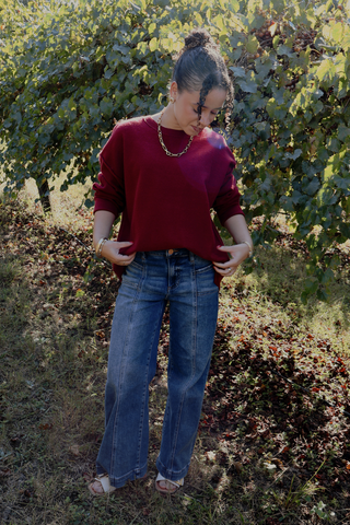 Fireside Favorite Sweater