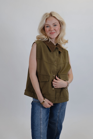 Fall Bound Utility Vest
