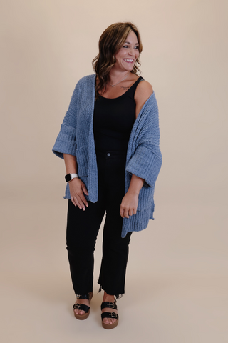 The Haven Knit Cardigan