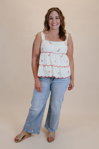 Pier Cafe Cutie Top