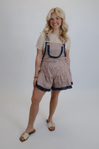 Buttercup Bloom Romper