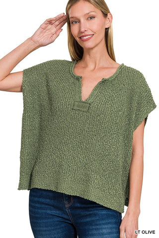 Sweet Escape Pullover