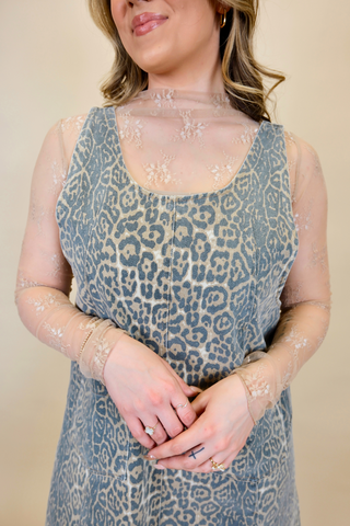 Best Selling Lace Undershirts - Multiple Colors Available