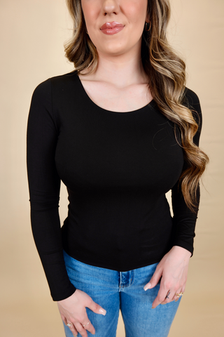 Best Selling Layering Top - Multiple Colors Available