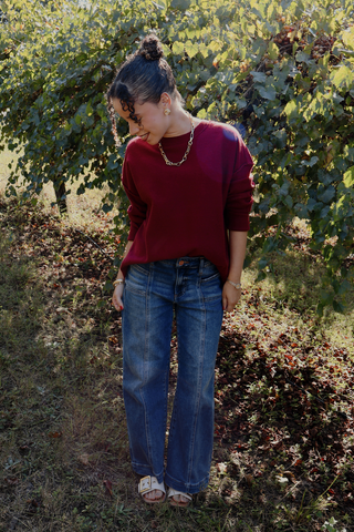 Fireside Favorite Sweater