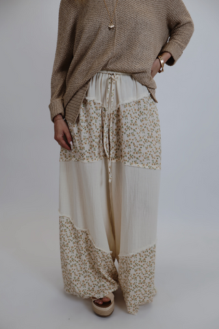 Wildflower Breeze Palazzo Pants