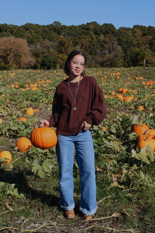 Weekend Staple Sweater