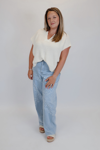 Sweet Escape Pullover