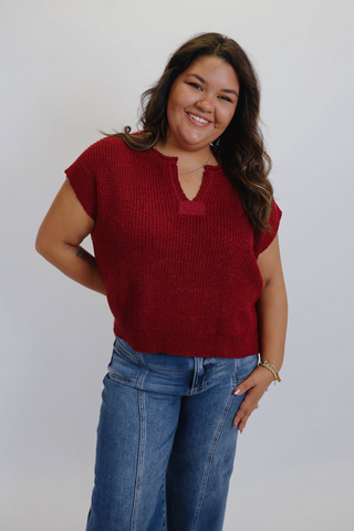 Sweet Escape Pullover