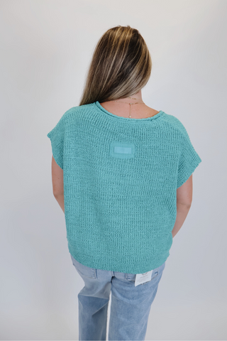 Sweet Escape Pullover