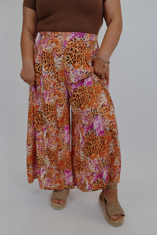 Wild Horizon Wide-Leg Pants