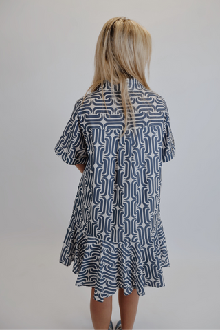 Ocean Link Dress
