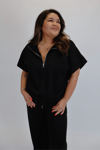 Urban Shadow Sweatshirt in Plus