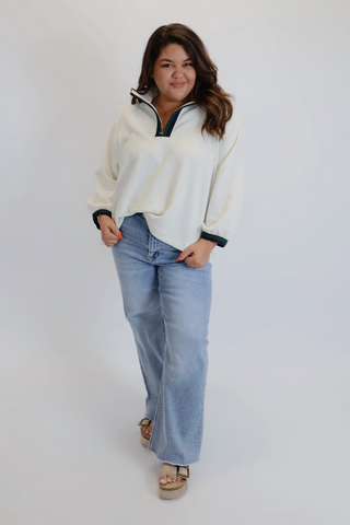 Chai Mornings Pullover