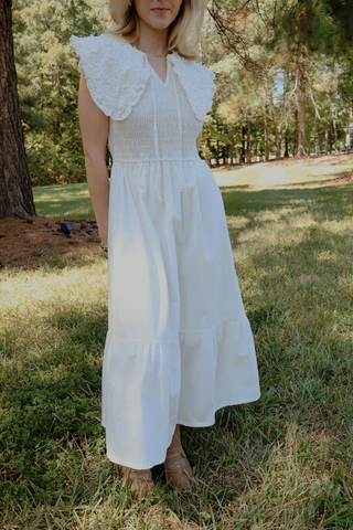 Riverbend Lace Dress