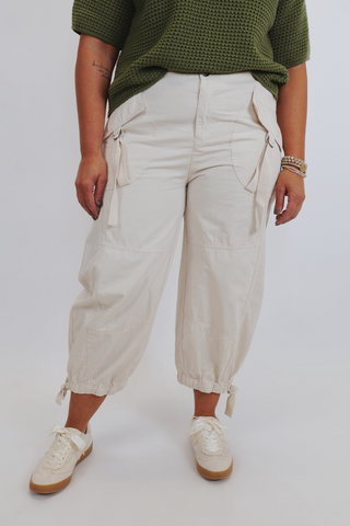 Sandstone Street Joggers