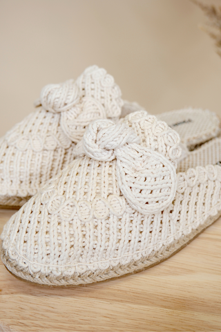 Retreat Woven Sandals