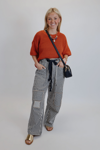 Sedona Sands Waffle Knit Top - MULTIPLE COLORS AVAILABLE