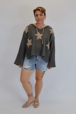 Reach for the Stars Sweater