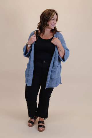 The Haven Knit Cardigan