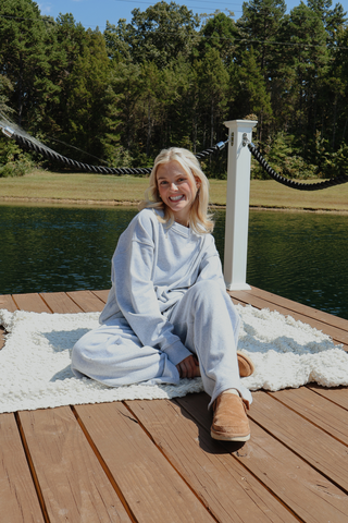 Cozy Days Fleece Set