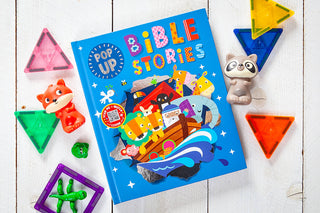 Pop-Up Bible Stories - Toddler Bible