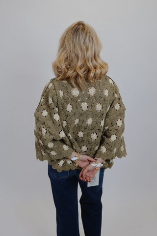 Adventure Seeker Crochet Top