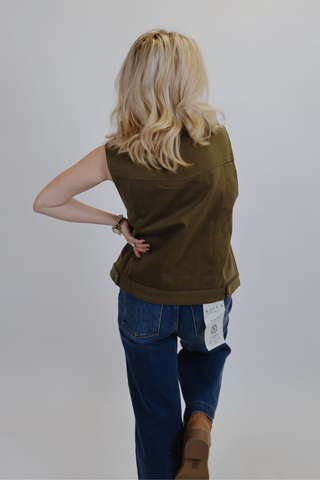 Fall Bound Utility Vest