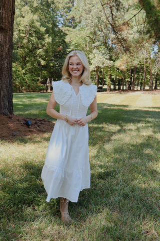 Riverbend Lace Dress