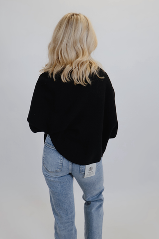 Cozy Chic Open Front Cardigan