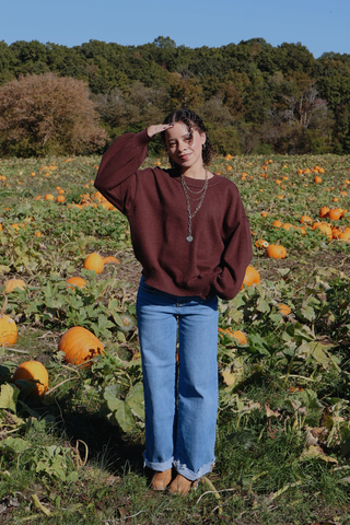 Weekend Staple Sweater