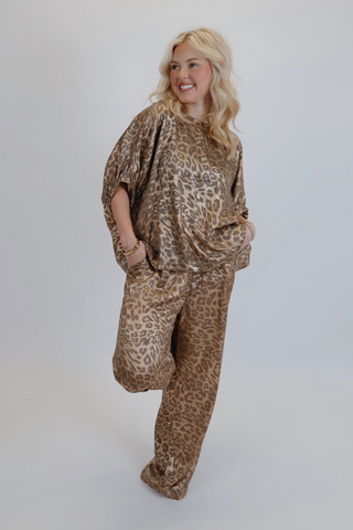 Concrete Jungle Leopard Set
