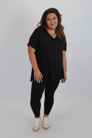 Casual Convo Legging Lounge Set