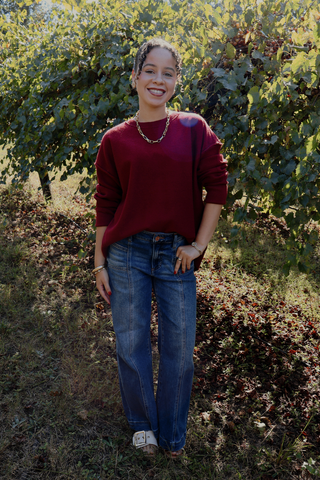 Fireside Favorite Sweater