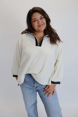 Chai Mornings Pullover