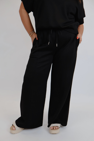 Urban Shadow Sweatpants in Plus